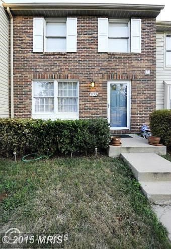Brick Front Townhome