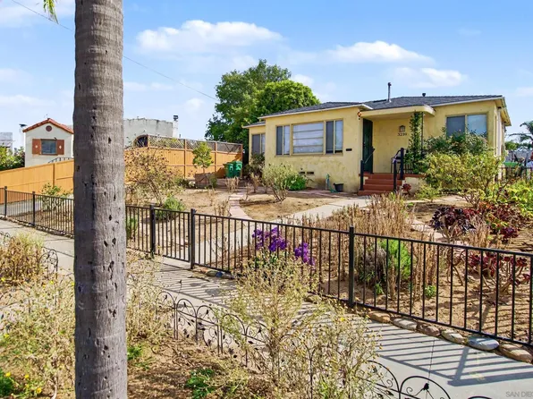 3239 N Mountain View Dr, San Diego, CA 92116