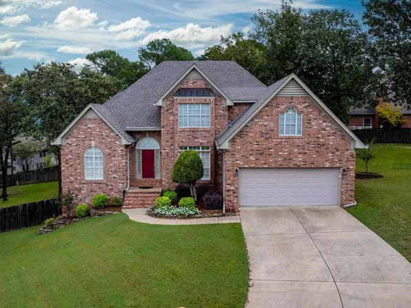 4309 Longtree Cv, Little Rock, AR 72212
