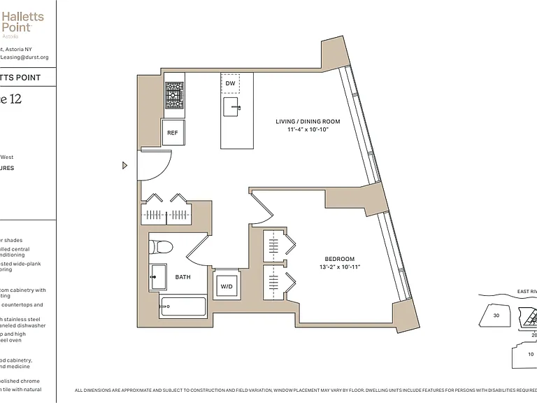 20 Halletts Point — Photo 2
