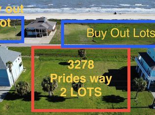 3278 Prides Way, Crystal Beach, TX 77650