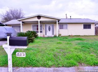 223 Jamaica Dr, San Antonio, TX 78227