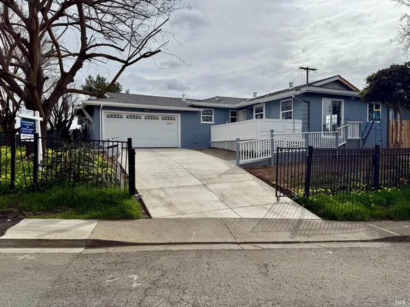 415 Taper Avenue, Vallejo, CA 94589