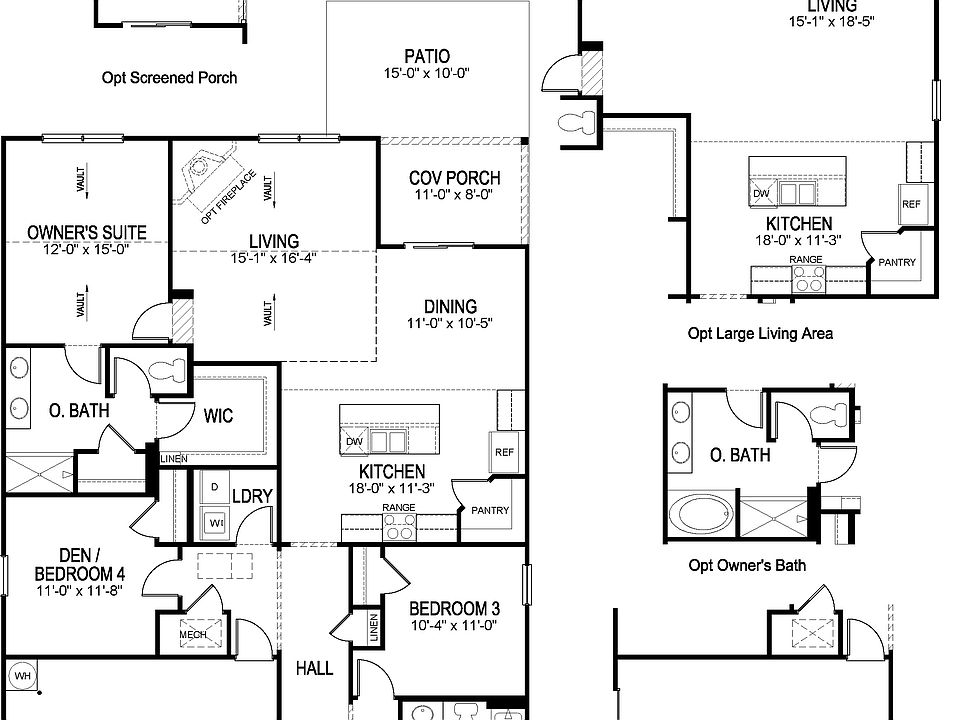 Floor Plan.