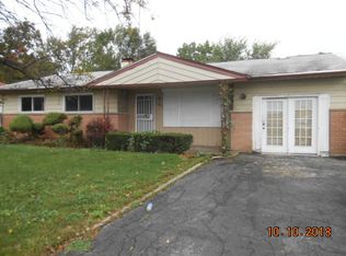 3234 W 167th St, Markham, IL 60428