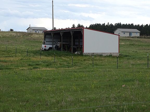 view from road