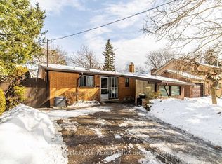47 Munson Cres, Toronto, ON M1P3M8