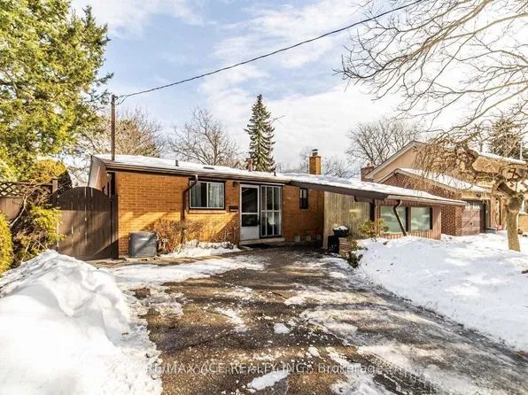 47 Munson Cres, Toronto, ON M1P 3M8