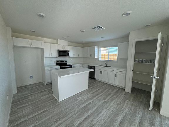 Chef-inspired kitchen