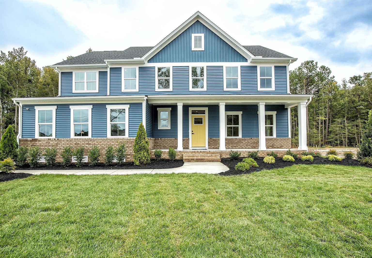 Lake Margaret at The Highlands by Ryan Homes in Chesterfield VA Zillow
