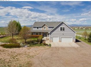 6457 E County Road 58, Fort Collins, CO 80524