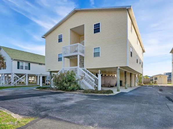 215 Atlanta Avenue Apt 3d, Carolina Beach, NC 28428