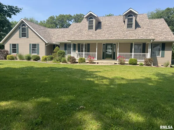 2632 100th St, Gerlaw, IL 61435