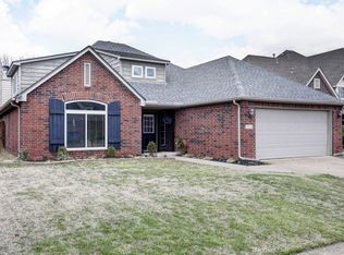 1016 S Desert Palm Ave, Broken Arrow, OK 74012