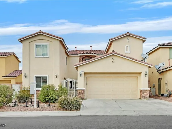3524 Rubio Sun Ave, North Las Vegas, NV 89081