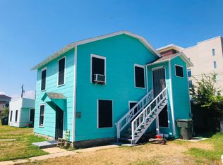 1011 62nd St, Galveston, TX 77551
