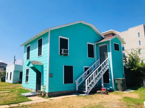 1011 62nd St, Galveston, TX 77551