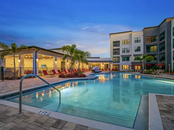 The Pointe at Lakewood Ranch - 55+ Active Adult Apartment Homes