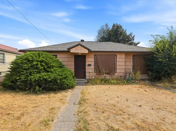 1828 N Nelson St, Spokane, WA 99207