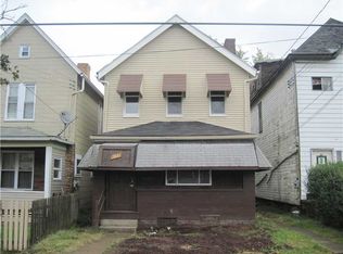 911 Park St, McKeesport, PA 15132