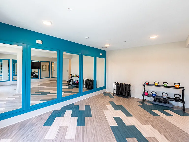 Yoga Room