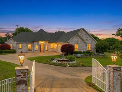 15 W Elmwood Dr, Mount Vernon, TX, 75457