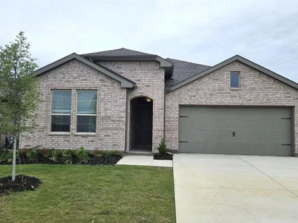 509 Babbling Brook Dr, Ponder, TX 76259
