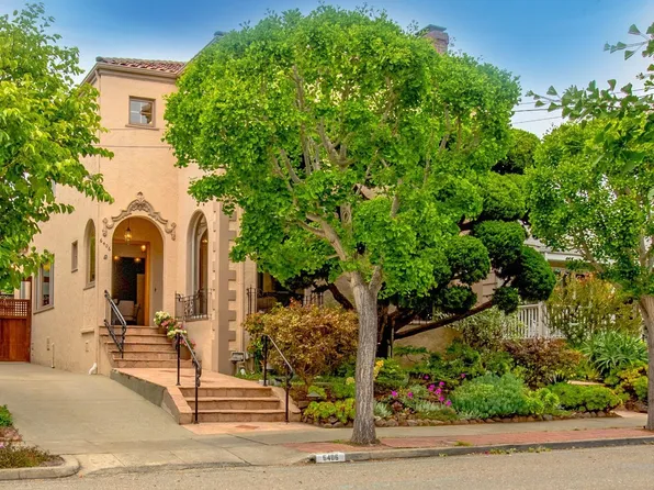 6406 Mystic St, Oakland, CA 94618
