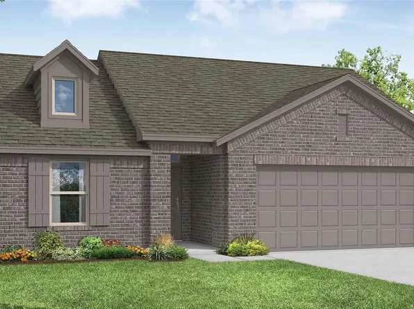 9333 Saint Martin Rd, Fort Worth, TX 76123