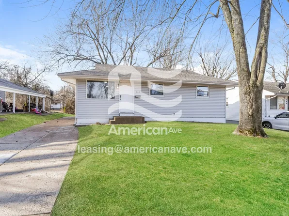 142 Monteith Cir, Saint Louis, MO 63137