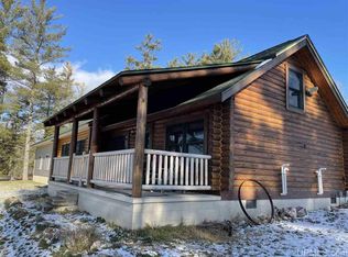 14047 N Wardles Way, Seney, MI 49883