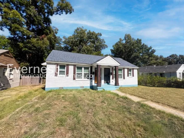 1080 Palmetto Ave, Memphis, TN 38107