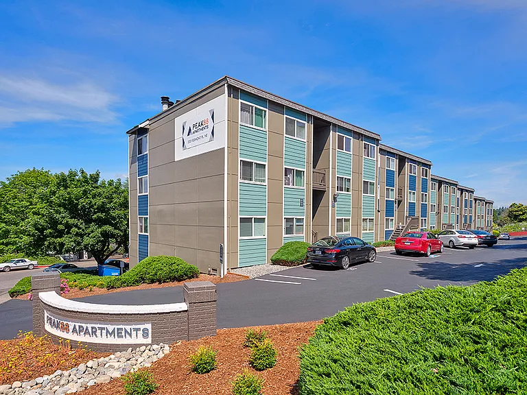 Peak 88 Apartments — Photo 31
