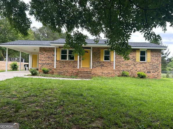 184 Quail Rd, Griffin, GA 30223