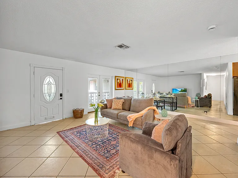 living room