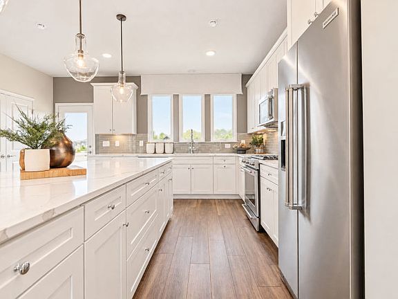 Open Concept Home Design