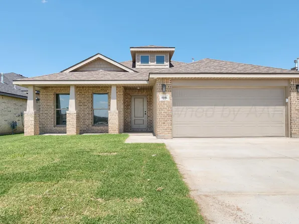 9106 Bunkhouse Rd, Amarillo, TX 79124