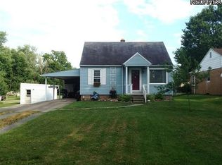 156 17th St NE, New Philadelphia, OH 44663