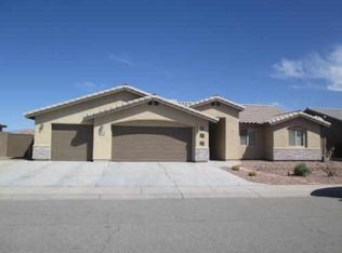 11552 E 28th Pl, Yuma, AZ 85367
