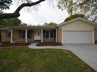 1517 Ticonderoga Dr, Saint Peters, MO