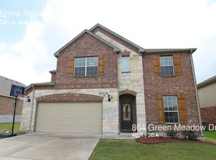 804 Green Meadow Dr, Harker Heights, TX 76548