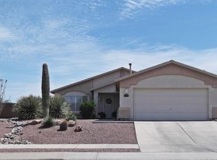 2118 N Horseshoe Trl, Tucson, AZ 85745