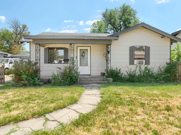 3613 Line Ave, Amarillo, TX 79106