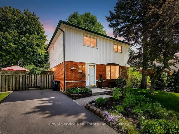 17 Gorsey Sq, Toronto, ON M1B 1A6