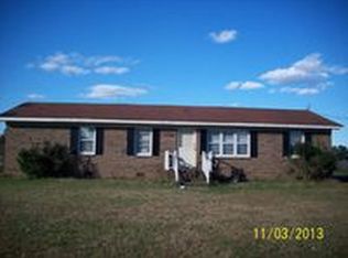 317 Drew Ave, Rich Square, NC 27869