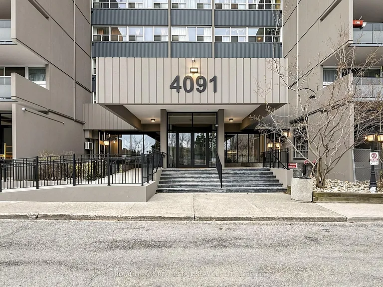 4091 Sheppard Ave E #2101 — Photo 5