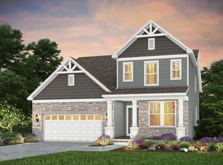 Linwood Plan, Brookview Reserve, Mentor, OH 44060