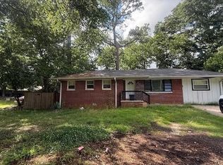 4141 Thurman Rd, Forest Park, GA 30297