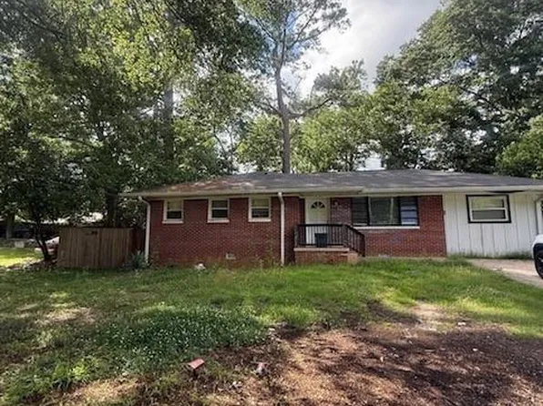 4141 Thurman Rd, Forest Park, GA 30297