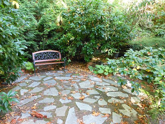 A nice spot to sit